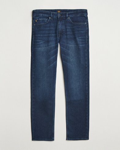 BOSS ORANGE Delaware Jeans Dark Blue – Blu