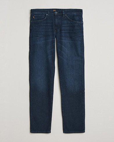 BOSS ORANGE Re.Maine Jeans Dark Blue – Blu