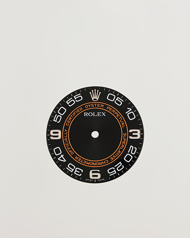 Rolex Pre-Owned Rolex Air King 6 ref – Nero