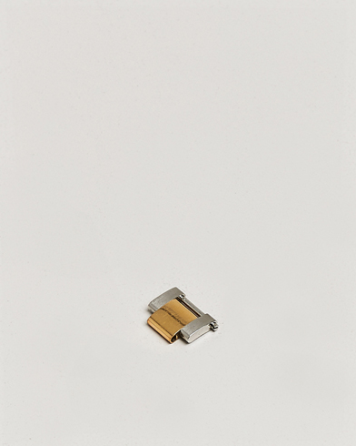 Rolex Pre-Owned Rolex Oyster Link G/S 20mm 4/5/6 ref – Argento