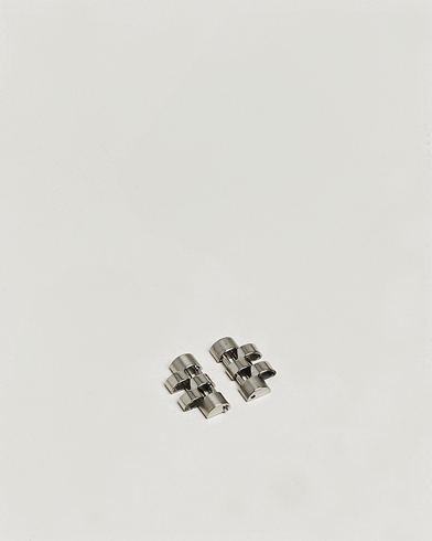 Rolex Pre-Owned Rolex Jubilee Link 20mm 4/5 ref – Argento