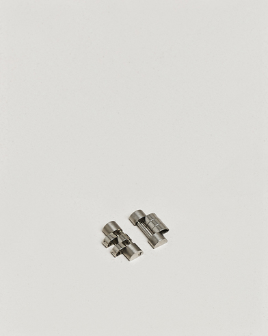 Rolex Pre-Owned Rolex Jubilee Link 20mm 4/5 ref – Argento