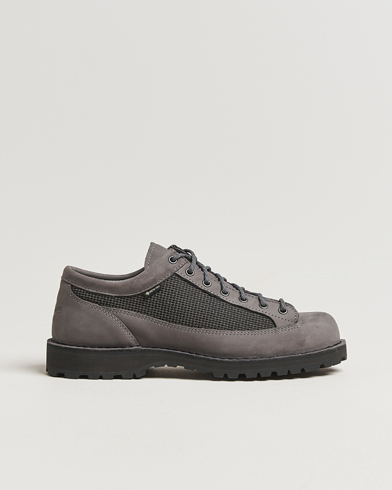 Danner Field GORE-TEX Low Boot Grey Nubuck – Grigio