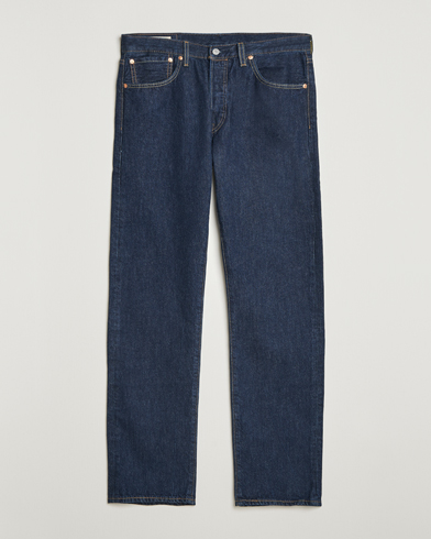 Levi's 501 Original Jeans One Wash – Blu
