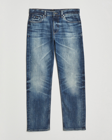 BOSS BLACK Ogden Regular Fit Jeans Medium Blue – Blu