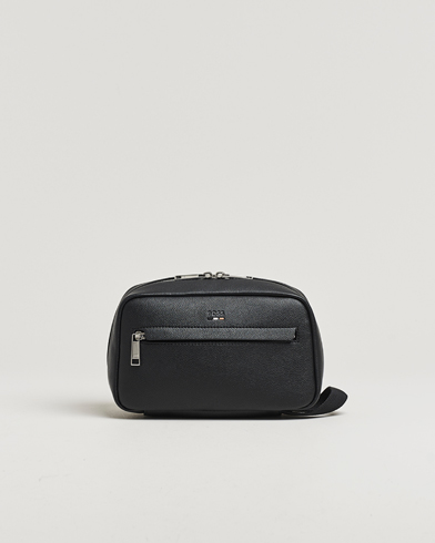 BOSS BLACK Ray Travel Washbag Black – Nero