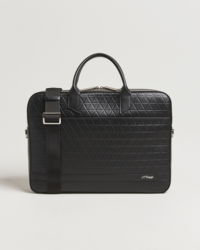 S.T. Dupont Firehead Document Holder Black – Nero