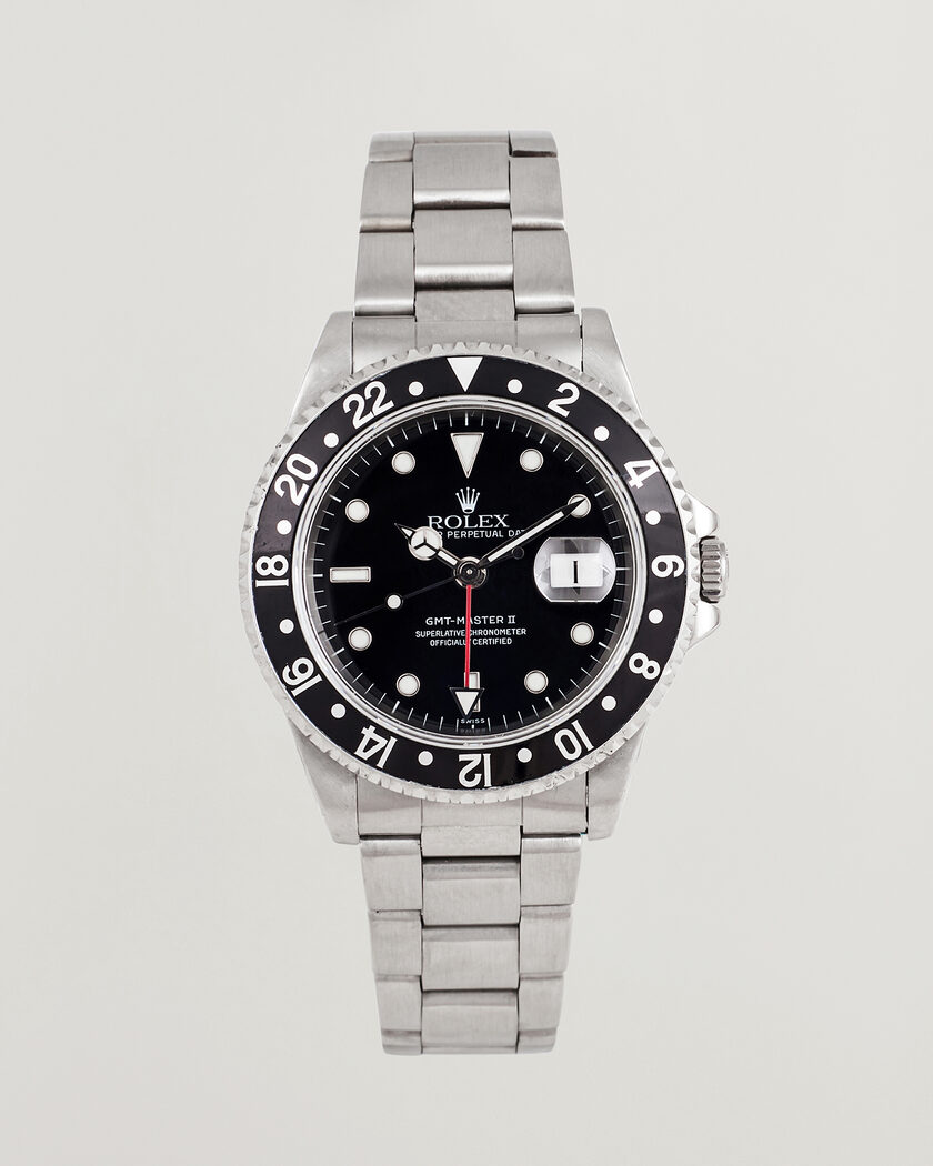 Rolex Pre-Owned GMT-MASTER II 