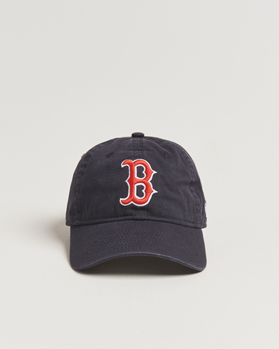 New Era New Era9Twenty Washed Cotton CapBoston Red Sox – Blu