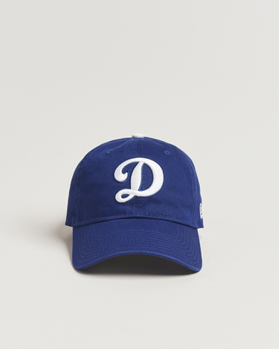 New Era New Era9Twenty Washed Cotton CapLos Angeles Dodgers D – Blu