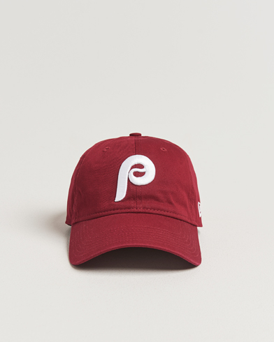 New Era New Era9Twenty Washed Cotton CapPhiladelphia Phillies – Rosso