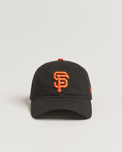 New Era New Era9Twenty Washed Cotton CapSan Francisco Giants – Nero