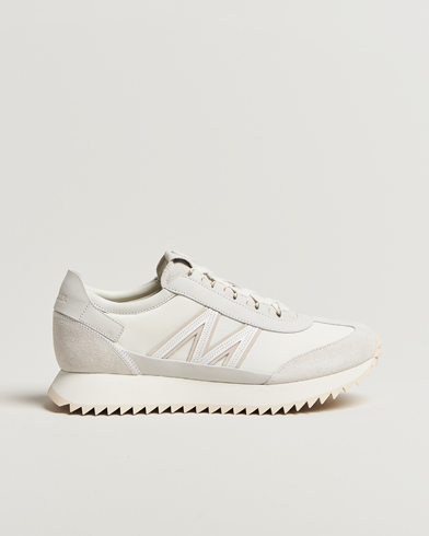 Moncler Pacey Running Sneakers White – Bianco