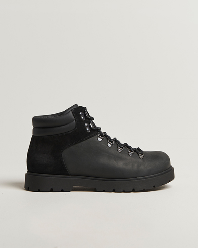 BIRKENSTOCK Jackson 2.0 Leather/Suede Boot Black – Nero