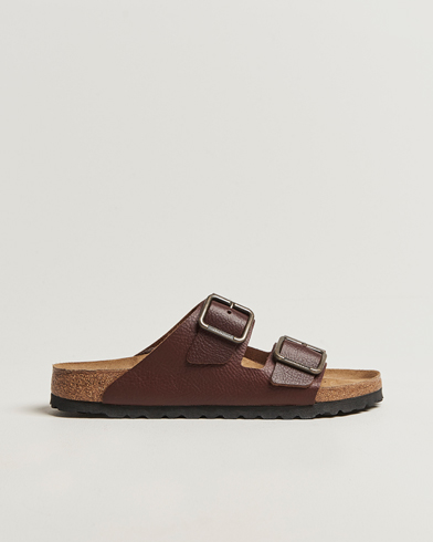 BIRKENSTOCK Arizona Classic Footbed Wood Roast – Marrone