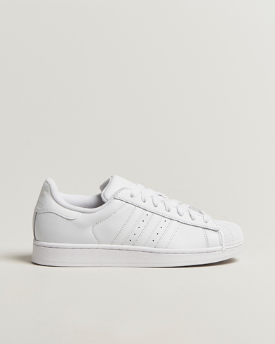 adidas Originals Superstar II Sneaker White – Bianco