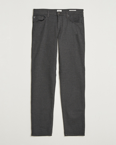 Brax Cadiz Woo.Look 5-Pocket Pants Elephant Grey – Grigio