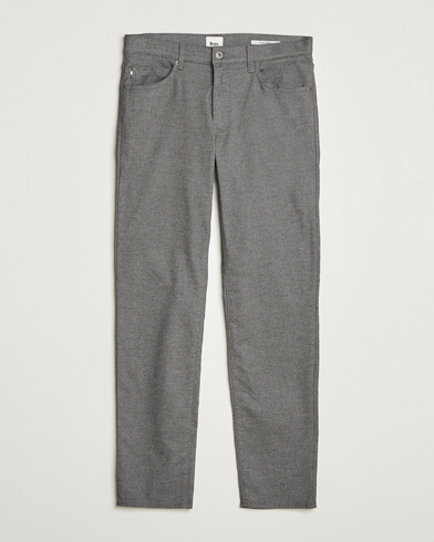Brax Cadiz Woo.Look 5-Pocket Pants Graphit – Grigio