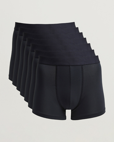 Bread & Boxers 7-Pack Boxer Brief Dark Navy – Blu