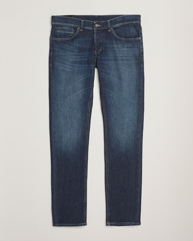 Dondup George Jeans Medium Blue – Blu