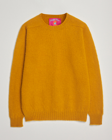 Howlin' Shaggy Bear Sweater Harvest Gold – Giallo