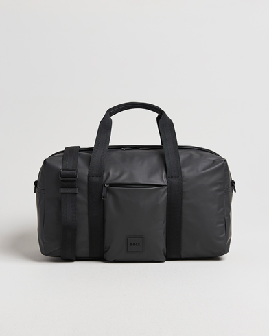 BOSS BLACK Oryo Holdall Black – Nero