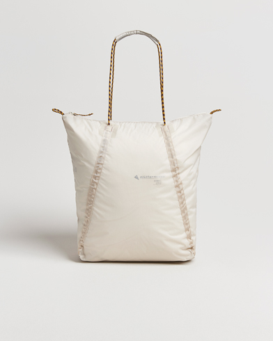 Klättermusen Gebo 23L Lightweight Totebag Putty Grey – Grigio