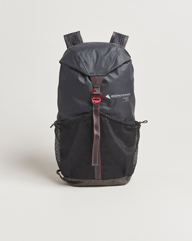 KlättermusenFjörm Backpack 18LRaven – Nero
