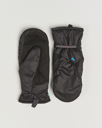 Klättermusen Gevar Mitts Black – Nero