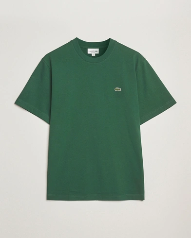 Lacoste Crew Neck T-Shirt Green – Verde