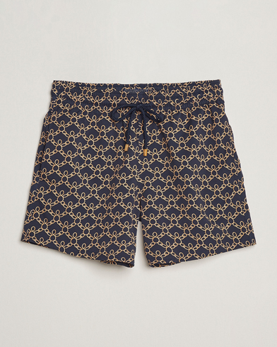 Vilebrequin Moorise Swim Shorts Bleu Marine – Blu