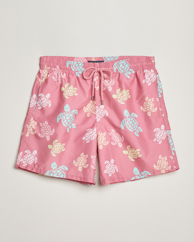 Vilebrequin Moorea Swim Shorts Boudoir – Rosa