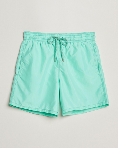 Vilebrequin Moorea Swim Shorts Carabies – Verde