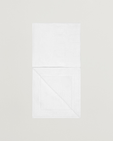Vilebrequin Sand Organic Cotton Towel Blanc – Bianco