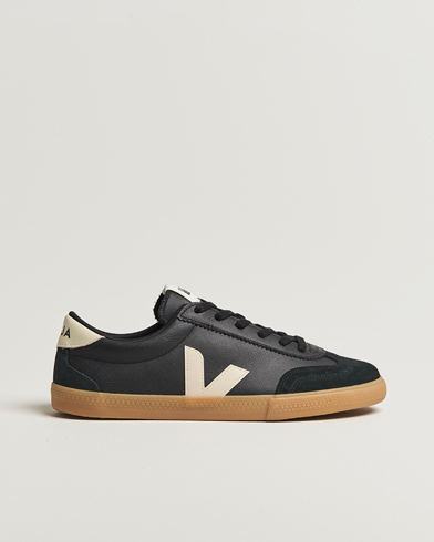 Veja Volley Sneaker Black/Pierre – Nero