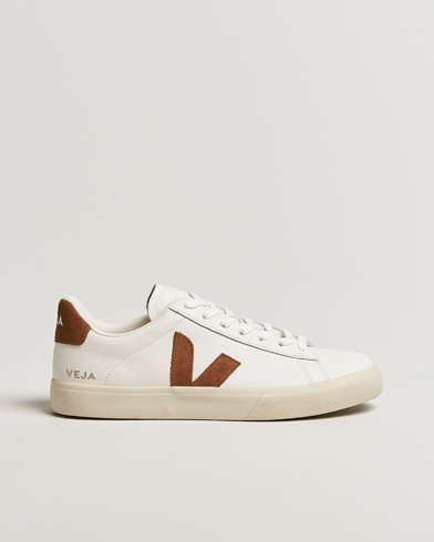 Veja Campo Sneaker White/Cognac – Bianco