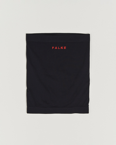 Falke Sport Training Scarf Black – Nero