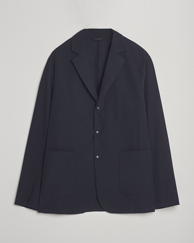J.Lindeberg Barry WR Tech Blazer Navy – Blu