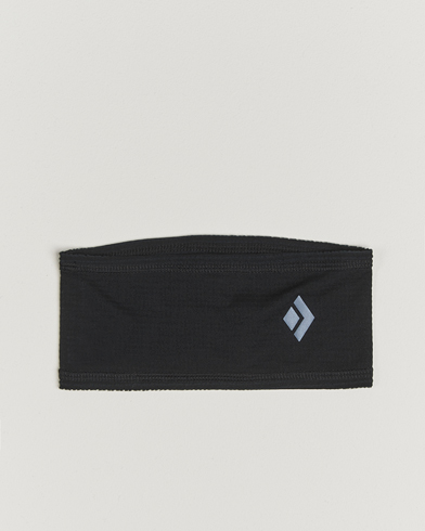 Black Diamond Coefficient LT Headband Black – Nero