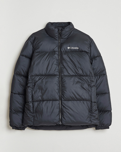 Columbia Puffect III Down Jacket Black – Nero