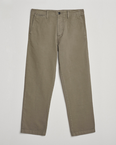 C.P. Company Cotton Gabardine Chino Grey – Grigio