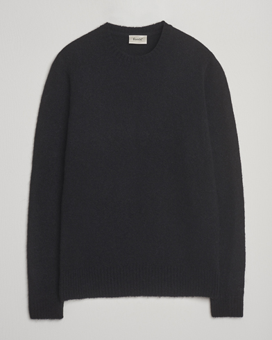 Forét Alpine Alpaca Knit Black – Nero