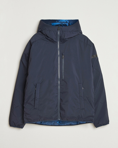Sail Racing Thunder Reversible Jacket Dark Navy – Blu