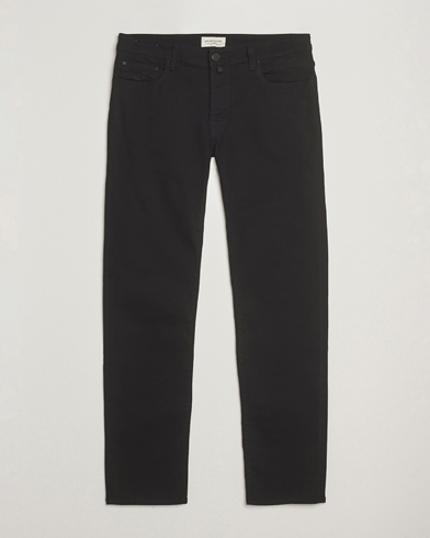 Jacob Cohën Bard Slim Fit Stretch Jeans Stay Black – Nero