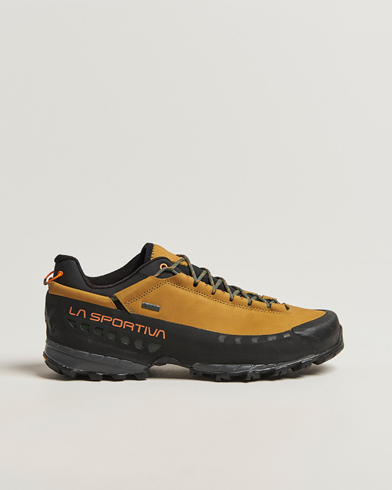 La Sportiva TX5 GTX Hiking Shoes Savana/Tiger – Giallo