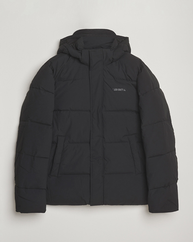 LES DEUX Montreal Puffer Jacket Black – Nero