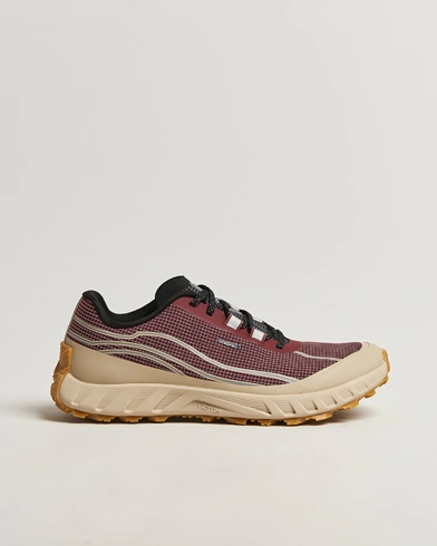 Norda 002a Running Sneakers Amaranth – Rosso