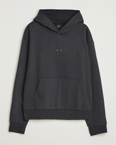 Oakley Metal Rise Hoodie Blackout – Nero