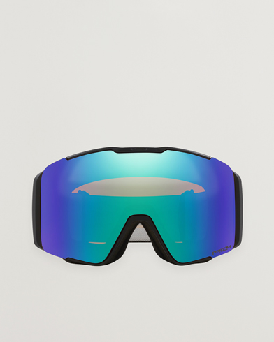 Oakley Line Miner Pro Prizm Snow Goggles M Black/Argon – Blu