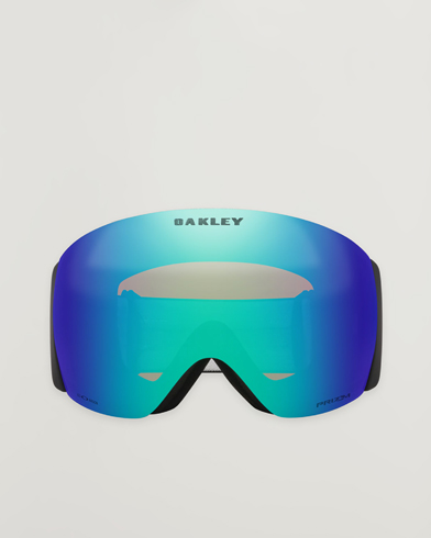Oakley Flight Deck Pro Prizm Snow Goggles L Black/Argon – Nero